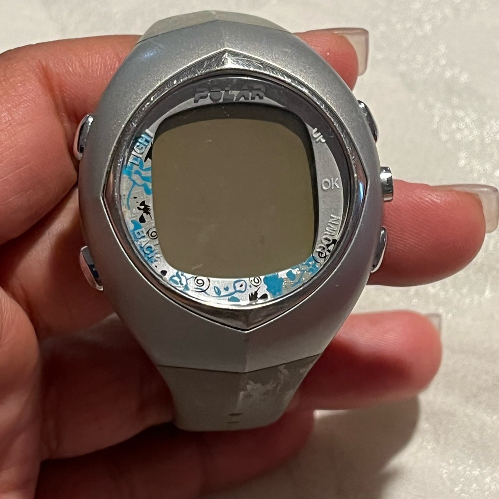 POLAR WOMENS DIGITAL WATCH